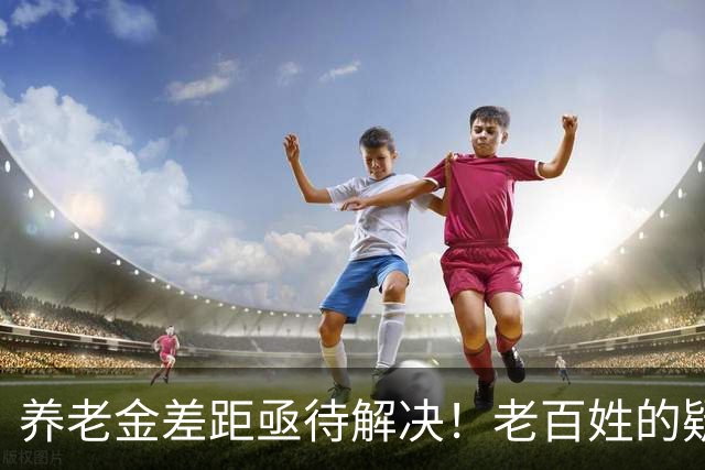 养老金差距亟待解决！老百姓的疑惑需尽快回应