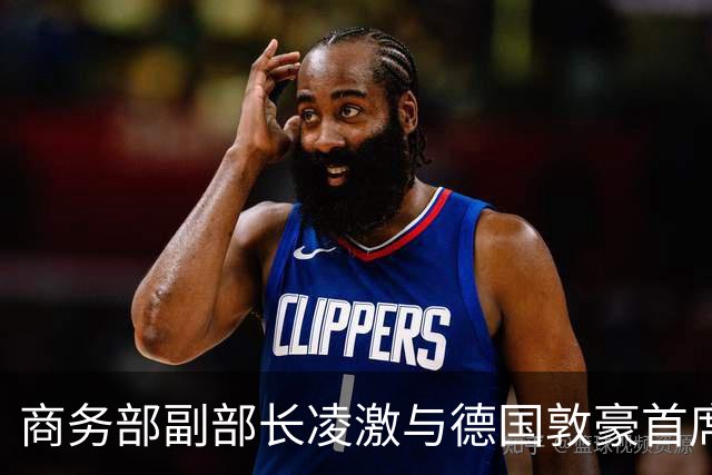 商务部副部长凌激与德国敦豪首席执行官麦韬远的深入交流
