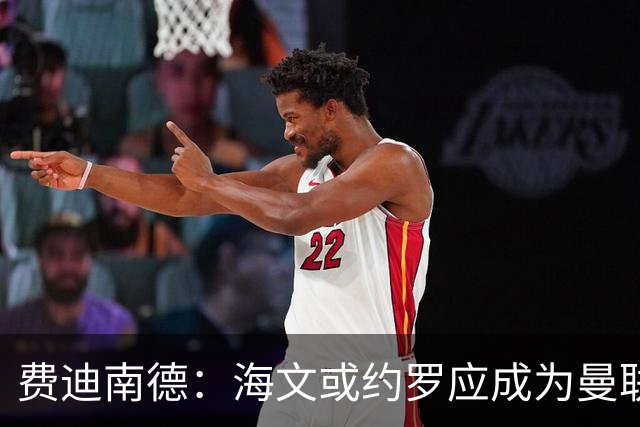 费迪南德：海文或约罗应成为曼联防线的首选